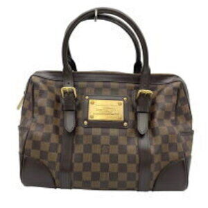 Louis Vuitton Berkeley Brown Damier Ebene Brown Handbag